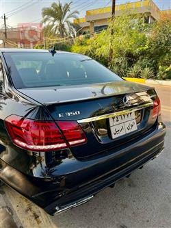 مێرسێدس بێنز E-Class